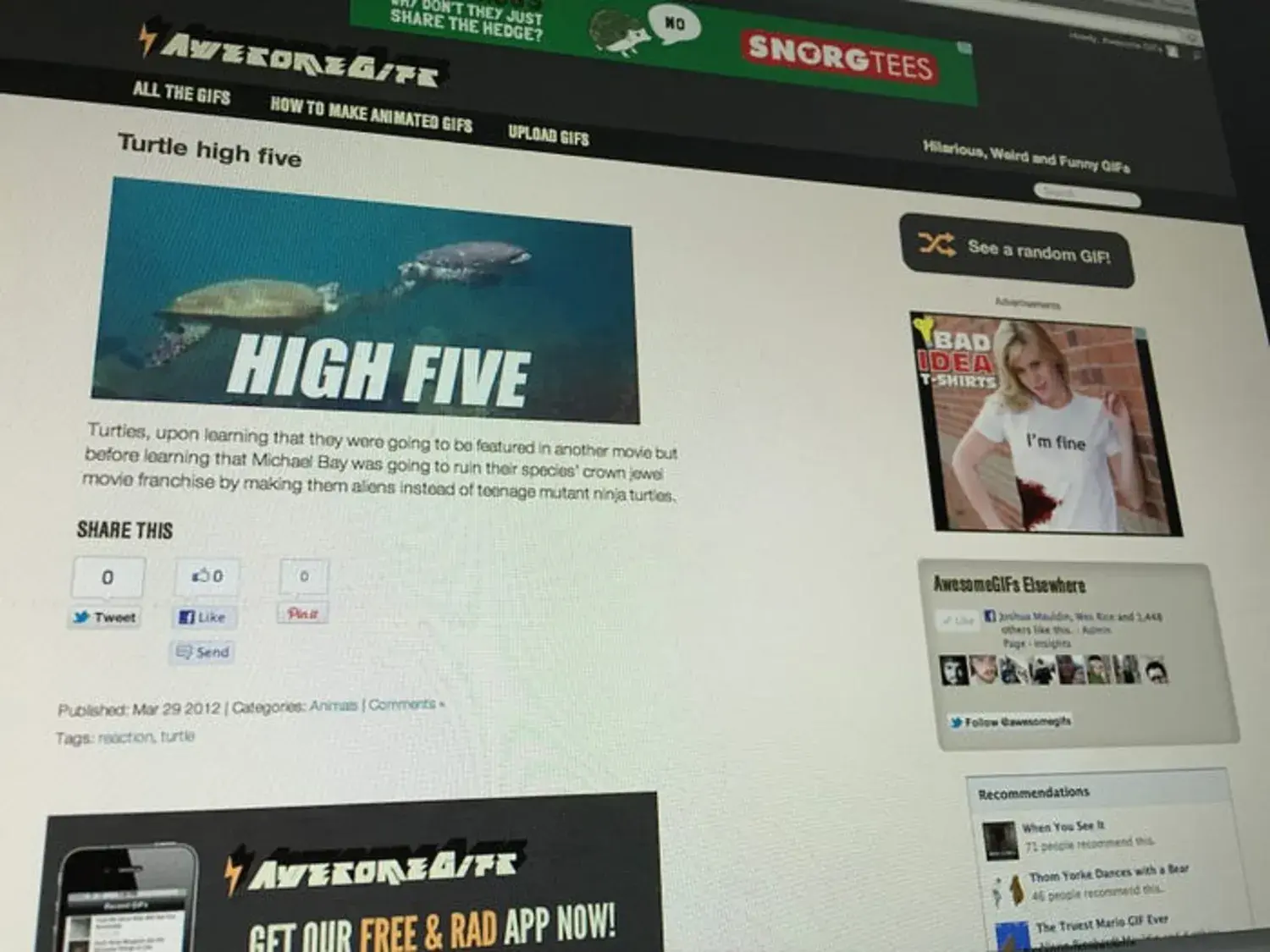 AwesomeGIFs