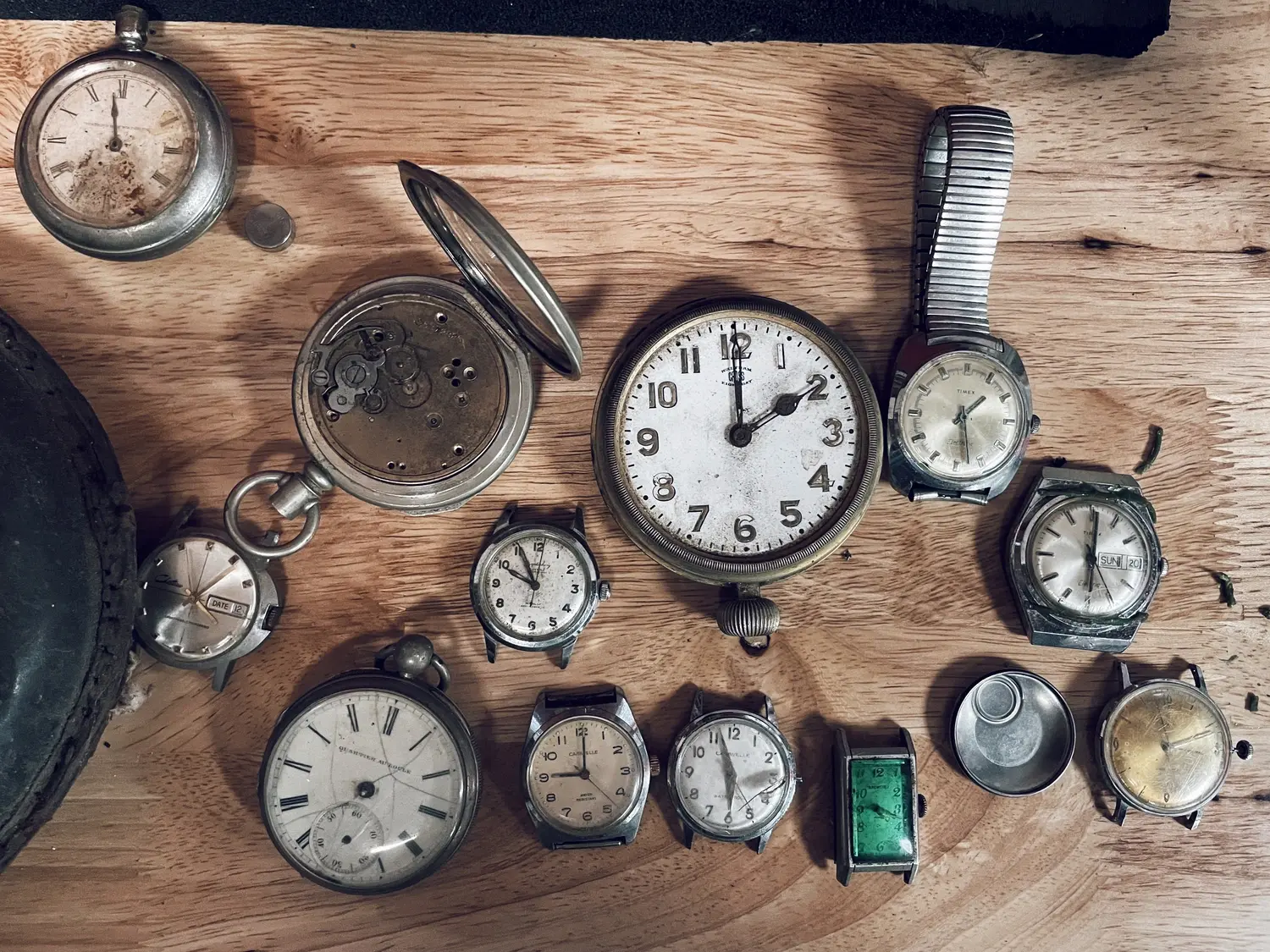 Watches & Clocks