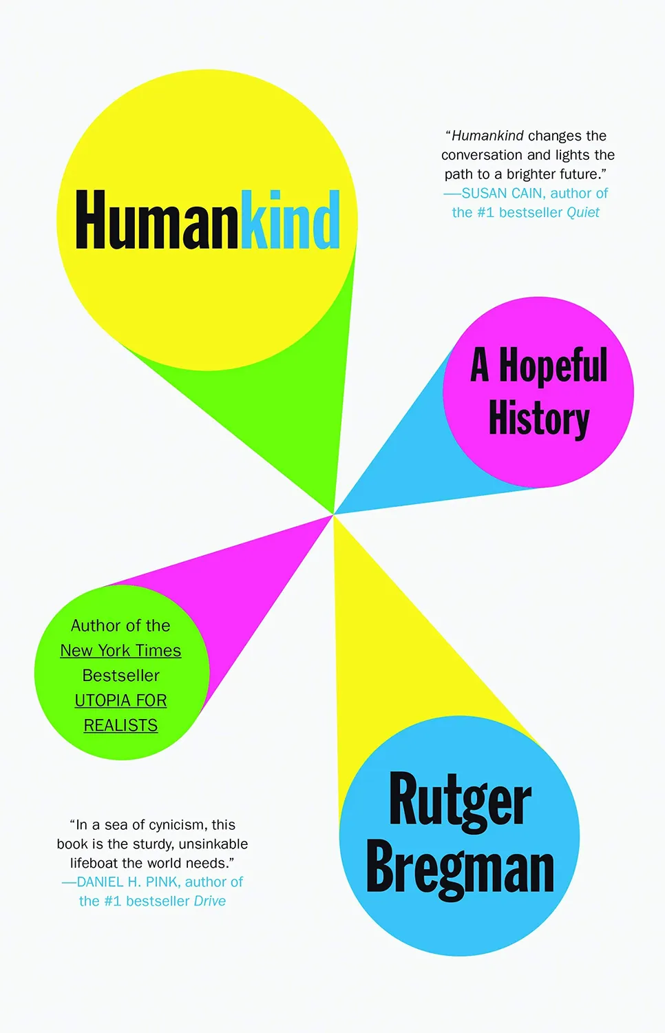 Humankind by Rutger Bregman